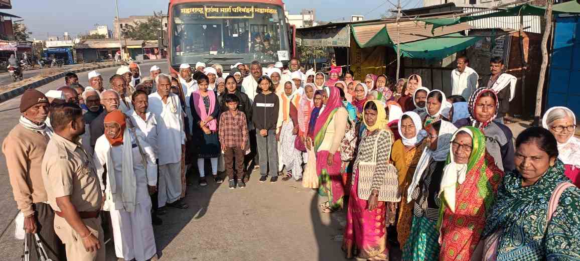 तीर्थाटन टूर योजनेत महिला व ज्येष्ठ नागरिकांना दिलासा